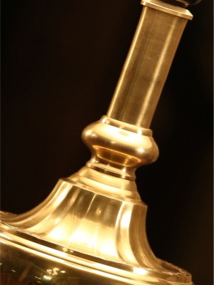 Trophy Table Lamp  1