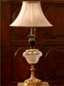 ARAB TABLE LAMP