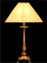 CORINTHIAN TABLE LAMP